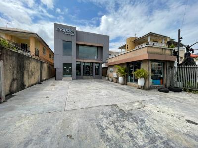 Commercial: 186sqm Office Space, Lekki Phase 1, Lekki, Lagos, Commercial Property for Rent