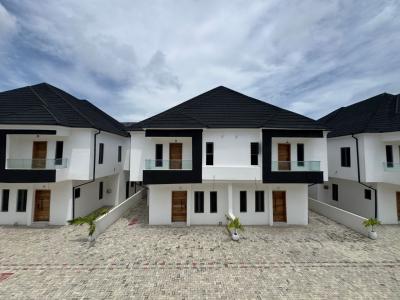 4bedroom Semi Detached and Bq with Premium Finishes, Lekki Phase 1, Lekki, Lagos, Semi-detached Duplex for Sale