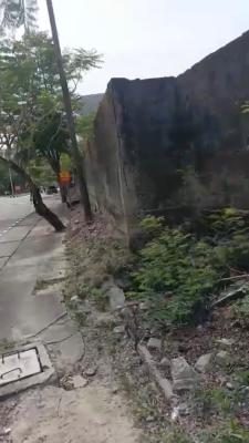 1,500 Sqm of Joint Venture Land, Banana Island, Ikoyi, Lagos, Mixed-use Land Joint Venture