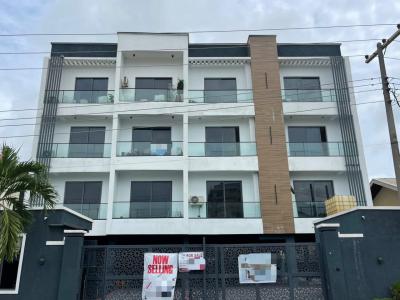 Exquisite Newly Built 3 Bedroom Apartment, Off Admiralty, Lekki Phase 1, Lekki, Lagos, Flat / Apartment for Sale