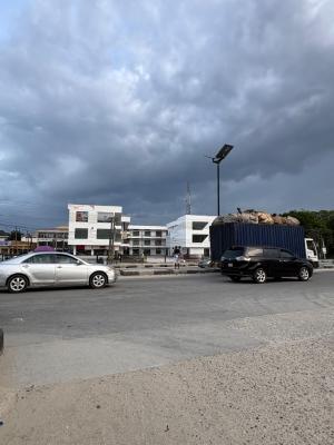 Newly Built Commercial Space ( 60sqm ) Facing The Lekki-epe Expressway, Lagos Business School Axis, Sangotedo, Ajah, Lagos, Plaza / Complex / Mall for Rent