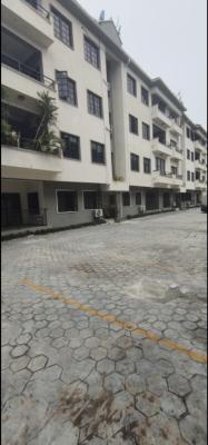Serviced 3 Bedroom Flat with Bq, Off Bourdillon Road, Old Ikoyi, Ikoyi, Lagos, Flat / Apartment for Rent