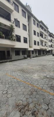 Elegant 3 Bedroom Spacious Fully Serviced Apartment with Bq Available, Ikoyi, Lagos, Flat / Apartment for Rent