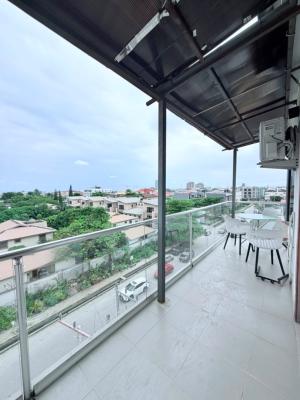 Two Bedroom Penthouse with Bq, Near Whitesands, Lekki Phase 2, Lekki, Lagos, Terraced Duplex for Sale