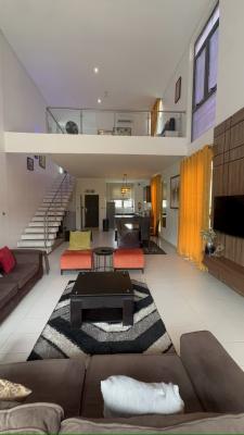 Fully Furished 1 Bedroom Loft, Lakowe Lakes Golf Resort and Country Homes, Lakowe, Ibeju Lekki, Lagos, Flat / Apartment for Rent