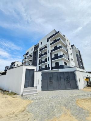 Brand New 2 Bedroom Apartment, Ikate, Lekki, Lagos, Block of Flats for Sale