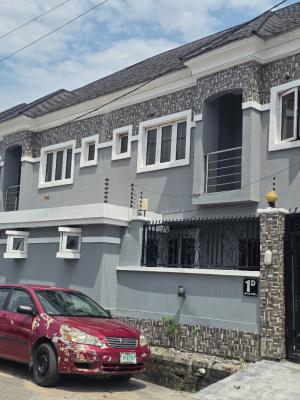 Luxury 4bedroom Semi Detached Duplex with Bq, Adegoke Estate, Surulere, Surulere, Lagos, Semi-detached Bungalow for Sale