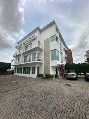 Well Maintained 3-bedroom Apartment on The First Floor, Banana Island, Ikoyi, Lagos, Flat / Apartment for Sale