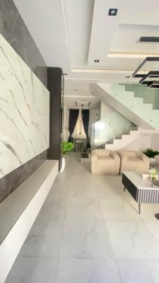 Fully Furnished 2 Bedroom Terrace House, Skymall, Sangotedo, Ajah, Lagos, Terraced Duplex for Sale