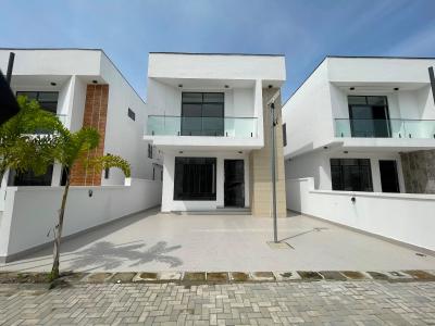 Exquisite Newly Built 4 Bedroom Detached Duplex, Orchid, Lekki, Lagos, Detached Duplex for Sale