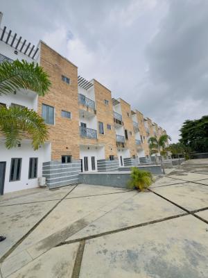 Lovely Built 4 Bedroom Terrace Duplex Plus Bq, Ikeja Gra, Ikeja, Lagos, Terraced Duplex for Sale