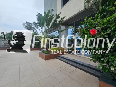 Well-maintained Luxury 3 Bedroom Apartment with Excellent Facilities, Victoria Island (vi), Lagos, Flat / Apartment for Sale