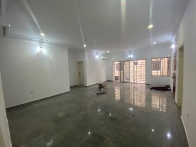a Well Maintained 3bedroom on 2nd Floor with Bq and Pool, Lekki Phase 1, Lekki, Lagos, Flat / Apartment for Rent