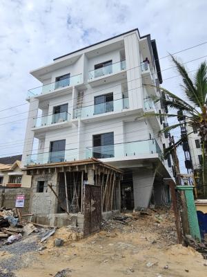 Brand New 3 Bedroom Apartment, Ikate, Lekki, Lagos, Block of Flats for Sale
