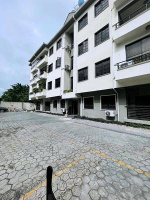 Serviced 3 Bedroom Apartment with Bq, Ikoyi, Lagos, Flat / Apartment for Rent