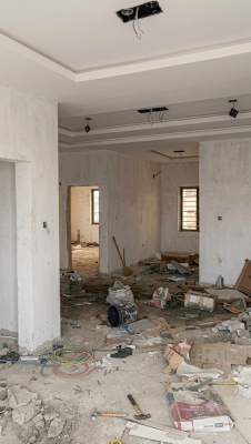 a Newly Built 3 Bedroom Flat in a Highly Sought-after Location, Millennium Estate, Gbagada, Lagos, Flat / Apartment for Rent