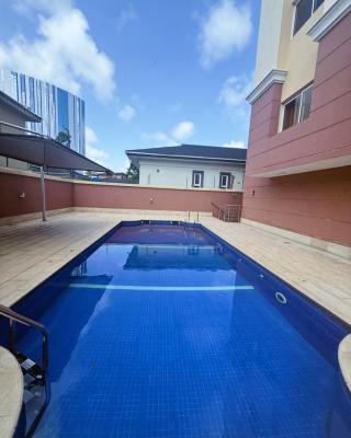 3 Bedroom Apartment, Victoria Island (vi), Lagos, Flat / Apartment for Rent