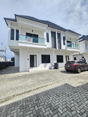 Brand New 4 Bedroom Semi Detached Duplex, Ikota, Lekki, Lagos, Detached Duplex for Sale