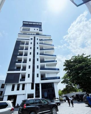 Fully Serviced & Fully Furnished 3 Bedroom Apartment with 1 Room Bq, Ikoyi, Lagos, Flat / Apartment for Rent
