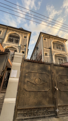 a Newly Built Mini Flat in Good Neighbourhood, Off Estate Road, Alapere, Ketu, Lagos, Mini Flat (room and Parlour) for Rent