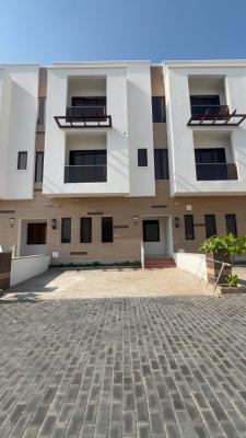Luxury 4 Beds Terrace Duplex with Bq and Family Lounge, Jahi Abuja, Jahi, Abuja, Terraced Duplex for Sale