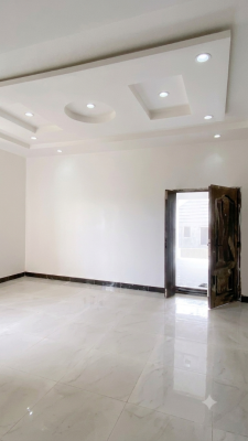 a Newly Built and Neatly Done 3 Bedroom Flat (upstairs), Mende, Maryland, Lagos, Flat / Apartment for Rent