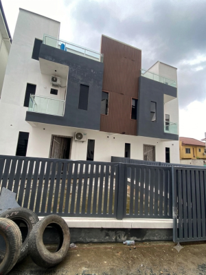 a 5 Bedroom Fully Detached Duplex in Millennium Estate Gbagada, Millennium Estate, Gbagada, Lagos, Detached Duplex for Rent