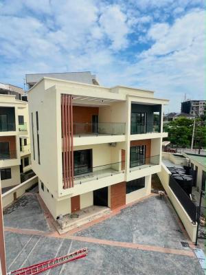 Luxury 6-bedroom Fully Detached Home + 2-room Bqs, Gym, Pool, Office, Old Ikoyi, Ikoyi, Lagos, Detached Duplex for Sale