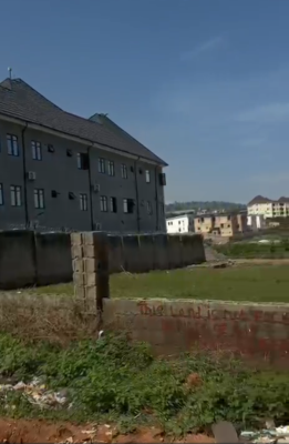 Jv 1900sqm Residential Land, Life Camp, Abuja, Residential Land Joint Venture