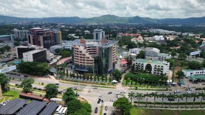 100 Hectares : Comprehensive Development (two Serial Plot of 200 Hctrs, Maitama 2, Maitama District, Abuja, Land for Sale