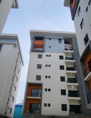 Service 2 Bedroom Apartment, Alausa Height, Ikeja, Lagos, Flat / Apartment for Rent