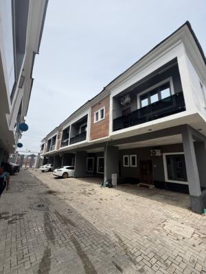 4 Bedroom Terrace Duplex, Ikota Vgc, Lekki Expressway, Lekki, Lagos, Terraced Duplex for Sale
