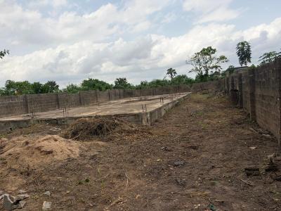a Plot of Land, Off Ofada Road, Ofada Town, Mowe Ofada, Ogun, Residential Land for Sale