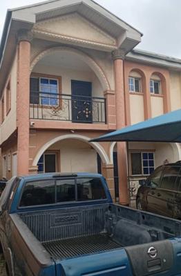 Four Bedroom Duplex Plus a Room Bq Sitting on 500sqm of Land in a Gate, Ojodu Berger, Ojodu, Lagos, Detached Duplex for Sale