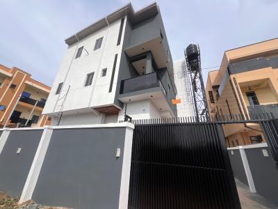 4 Bedroom Selfcompound Duplex, New Oko-oba, Agege, Lagos, Semi-detached Duplex for Sale