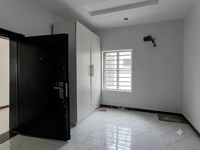A Newly Built Spacious Self Contain in Secured Estate — Maryland, Lagos