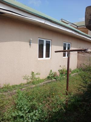 a Cute 2-bedroom Semi-detached Bungalow., Inside Games Village Estate. ( Video of The House Is Attached), Games Village, Kaura, Abuja, Semi-detached Bungalow for Rent