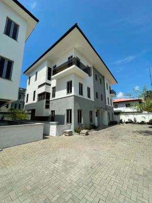 4 Units of 4 Bedrooms Terrace Duplex, Oniru, Victoria Island (vi), Lagos, Terraced Duplex for Rent
