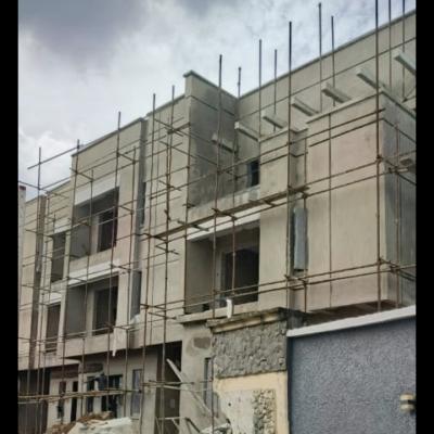 4-bedroom Terrace Houses with 1-room Boys Quarters Each* . Situated in, Gra, Ogudu, Lagos, Terraced Duplex for Sale