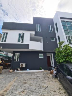 a Serviced  4 Semi-detached  Duplex with a Room Bq, Ikate Elegushi, Lekki, Lagos, Semi-detached Duplex for Rent