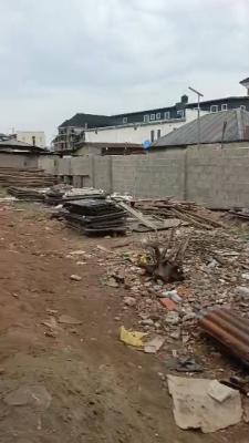 a Half Plot of Dry Land with a Good Proximity to Gbagada Phase 2, Ladi-lak, Bariga, Shomolu, Lagos, Land for Sale