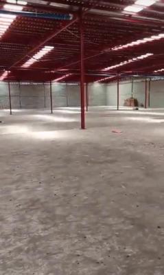15,000 Sqm Warehouse Space Land Measuring 8 Acres 32,375 Sqm, Ibadan, Oyo, Warehouse for Rent