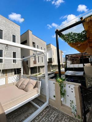 4-bedroom Fully Detached All En-suite with 2 Kitchens and 2 Bedroom Bq, Ikoyi, Lagos, Detached Duplex for Sale