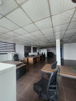 Open Plan Office Space Measuring 165sqm, Cbd, Ikeja, Lagos, Office Space for Rent