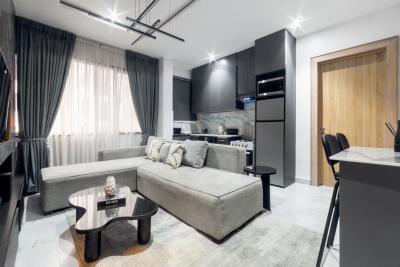 Our Beautifully 1-bedroom Maisonette in Lekki Is Now Available for Imm, Lekki Phase 1, Lekki, Lagos, Flat / Apartment Short Let