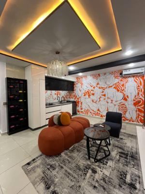 Our Beautifully 1-bedroom Maisonette in Lekki Is Now Available for Imm, Lekki Phase 1, Lekki, Lagos, Flat / Apartment Short Let