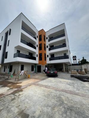 Breathtaking 3 Bedroom Apartment Plus Bq, Beautifully Designed Apartment Plus Bq,elevator & Communal Generator, Ikeja Gra, Ikeja, Lagos, Block of Flats for Sale