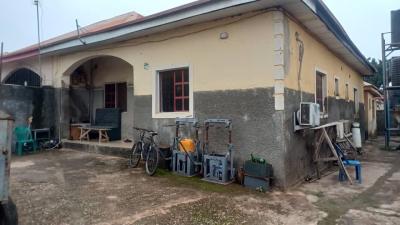 3bedroom Bungalow with Bq, First Generation, Lokogoma District, Abuja, Detached Bungalow for Sale