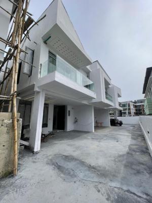 3 Bedroom Terrace Duplex, Chevron Toll Gate, Lekki, Lagos, Terraced Duplex for Sale
