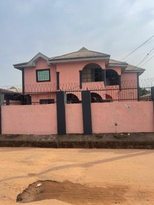 Five (5) Flats Comprising 3 Units of 3-bedroom and 2 Units of 2-bedroo, Located Along a Tarred Road at Iduowina – Isiohor, Benin City., Ovia North-east, Edo, Flat / Apartment for Sale